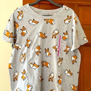 Corgi T Shirt